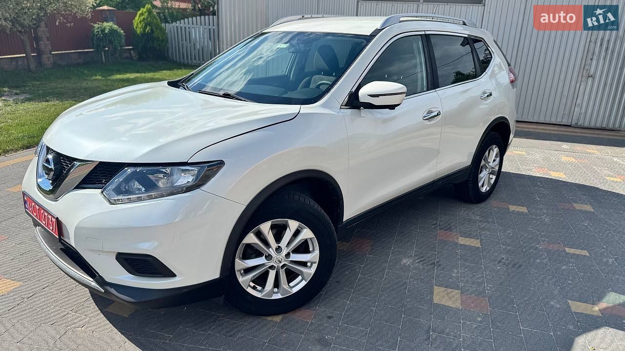 Nissan Rogue 2015 VIN KNMAT2MVXGP636505 фото оголошення 8 з 35