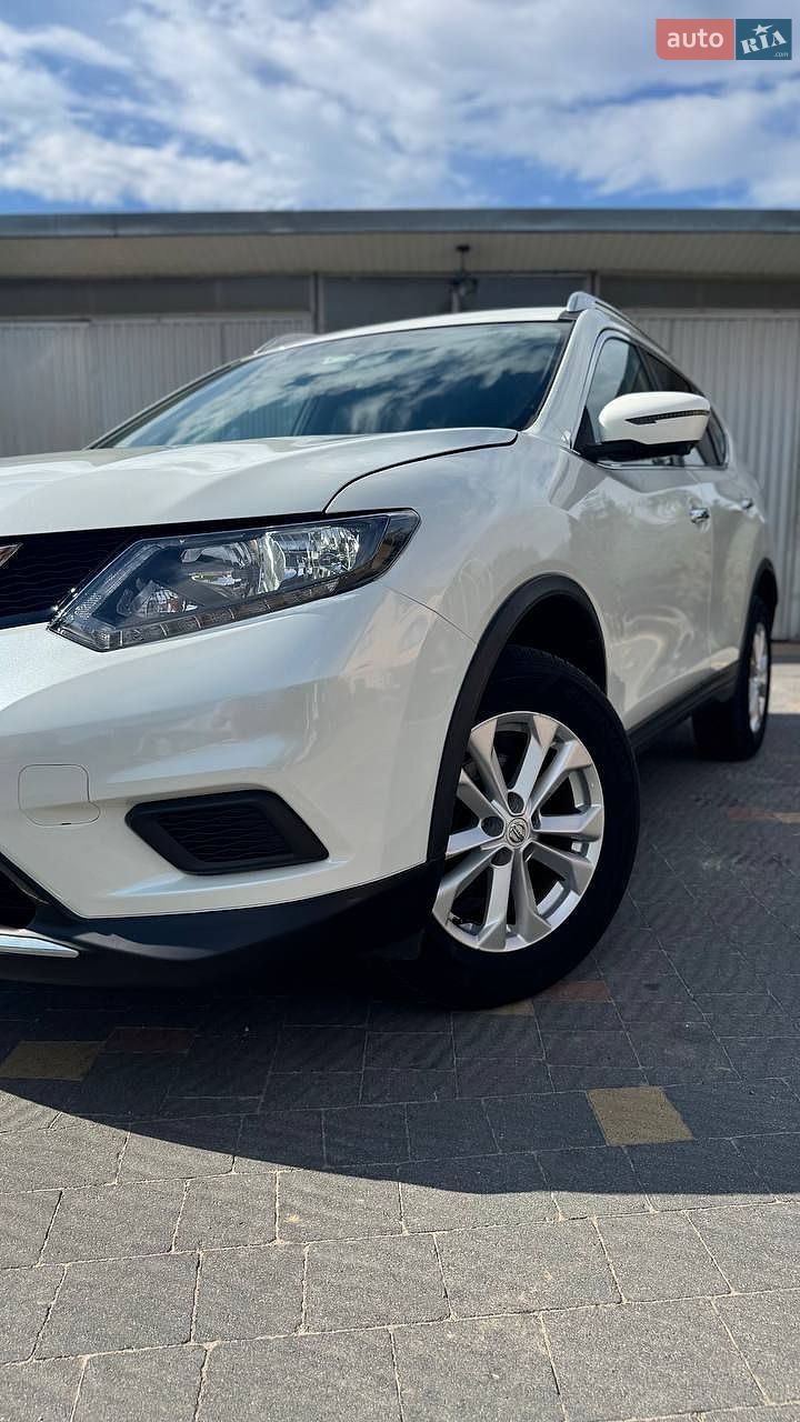 Nissan Rogue 2015 VIN KNMAT2MVXGP636505 фото оголошення 5 з 35
