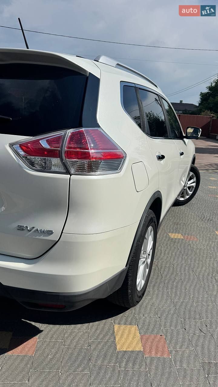 Nissan Rogue 2015 VIN KNMAT2MVXGP636505 фото оголошення 10 з 35