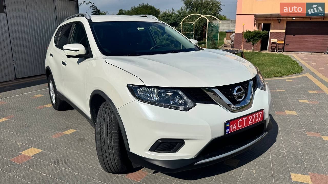 Nissan Rogue 2015 VIN KNMAT2MVXGP636505 фото оголошення 7 з 35