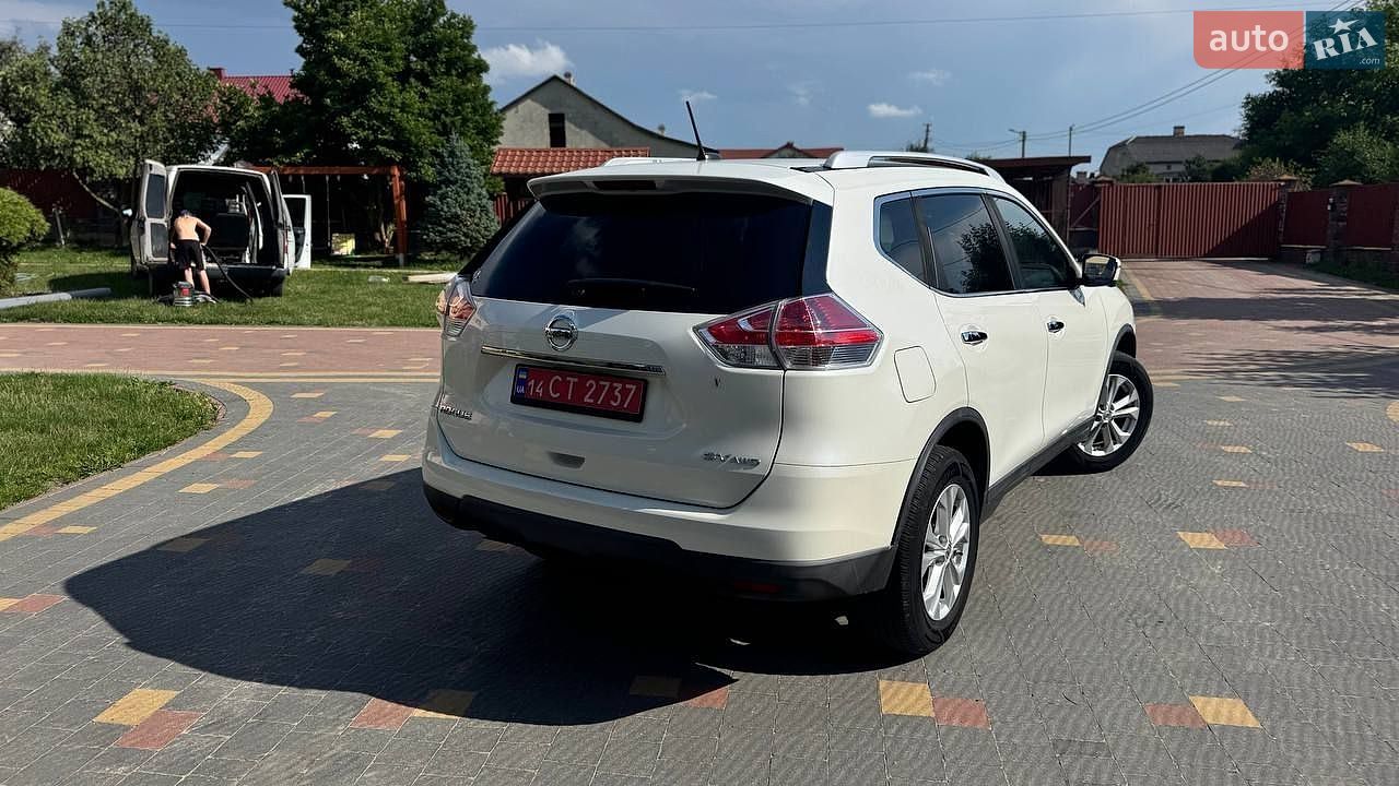 Nissan Rogue 2015 VIN KNMAT2MVXGP636505 фото оголошення 9 з 35