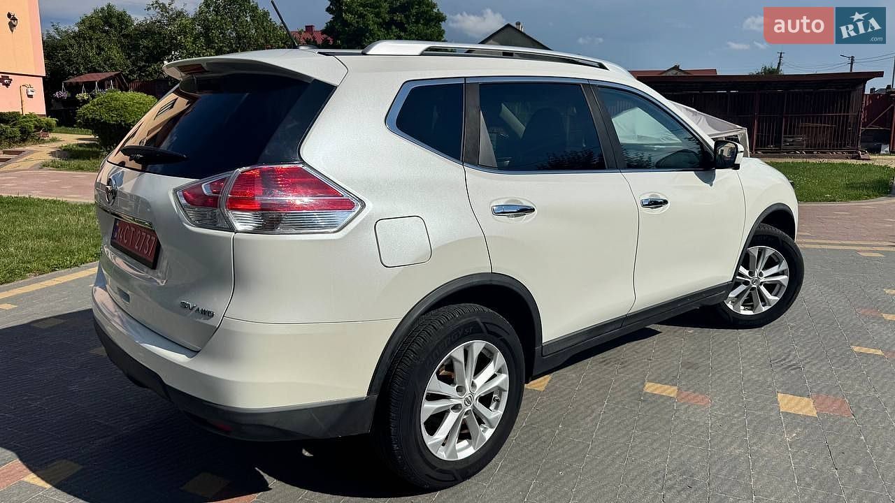Nissan Rogue 2015 VIN KNMAT2MVXGP636505 фото оголошення 14 з 35