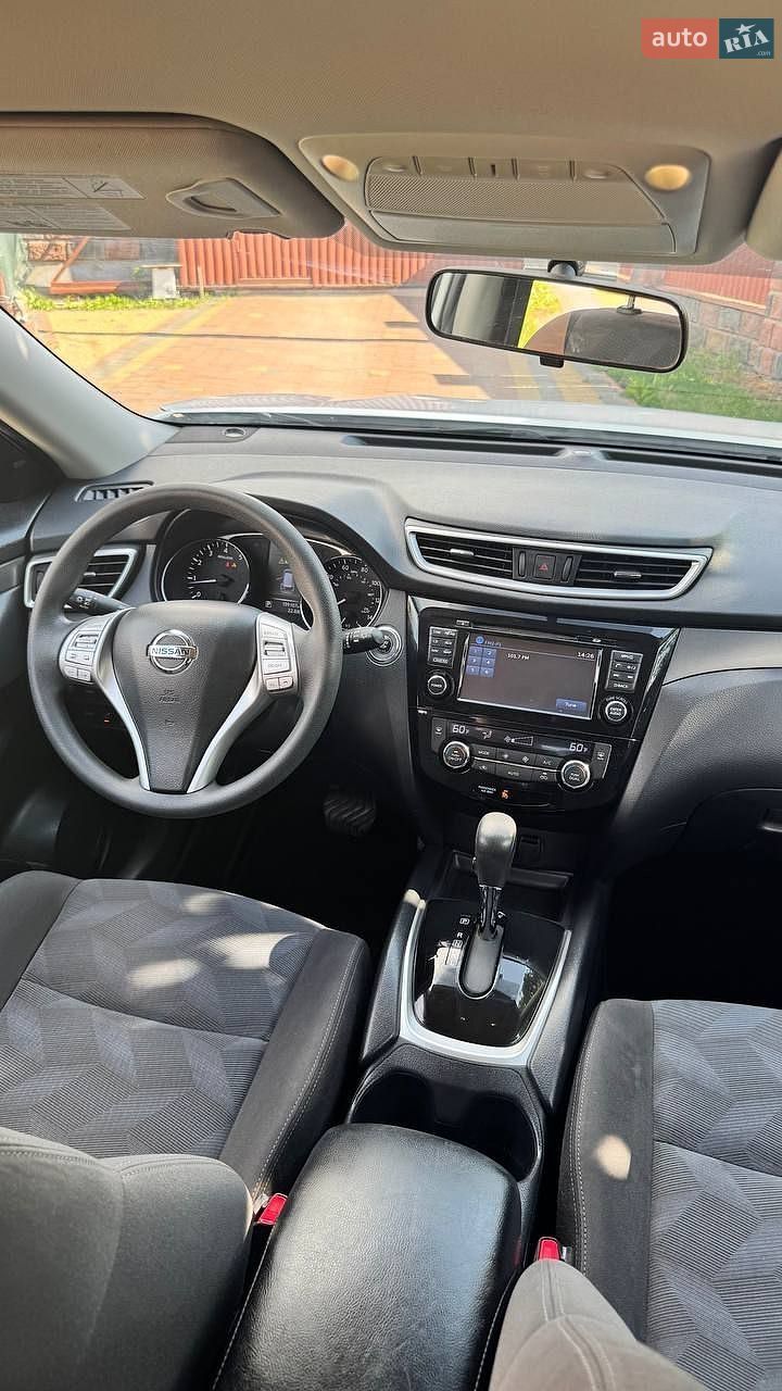 Nissan Rogue 2015 VIN KNMAT2MVXGP636505 фото оголошення 18 з 35
