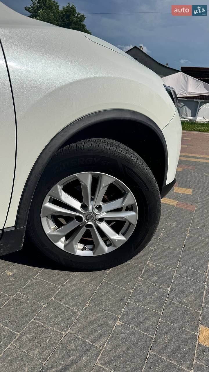 Nissan Rogue 2015 VIN KNMAT2MVXGP636505 фото оголошення 15 з 35