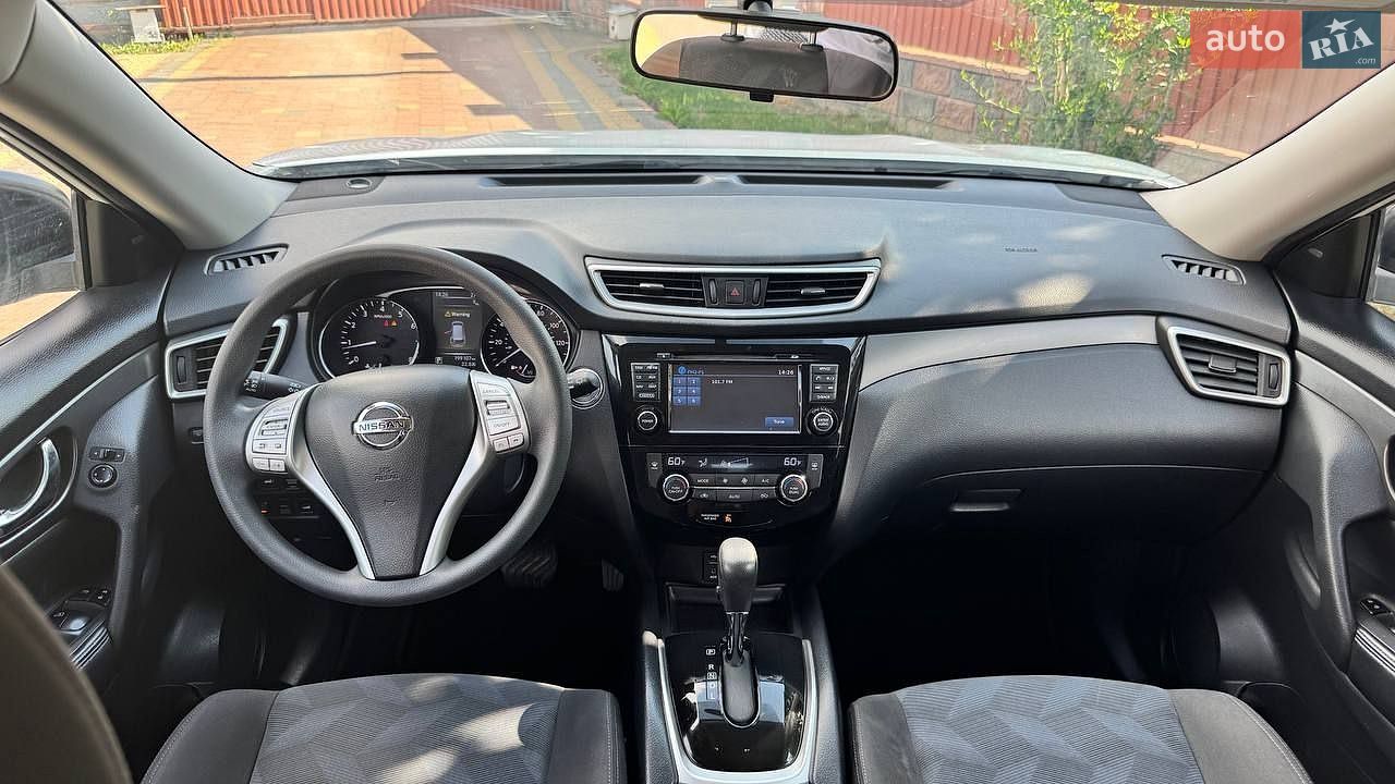 Nissan Rogue 2015 VIN KNMAT2MVXGP636505 фото оголошення 21 з 35