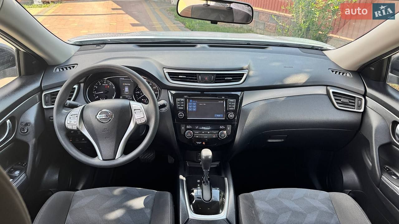 Nissan Rogue 2015 VIN KNMAT2MVXGP636505 фото оголошення 22 з 35