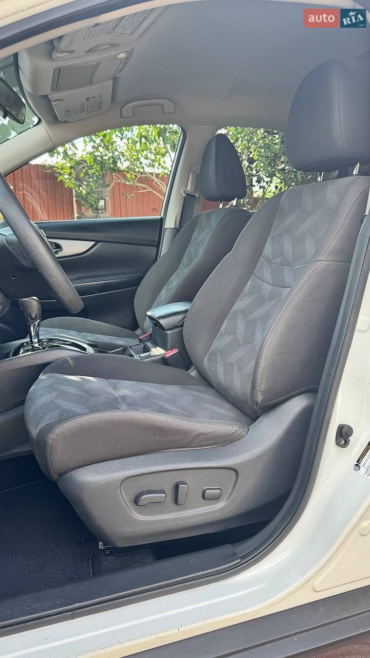 Nissan Rogue 2015 VIN KNMAT2MVXGP636505 фото оголошення 24 з 35