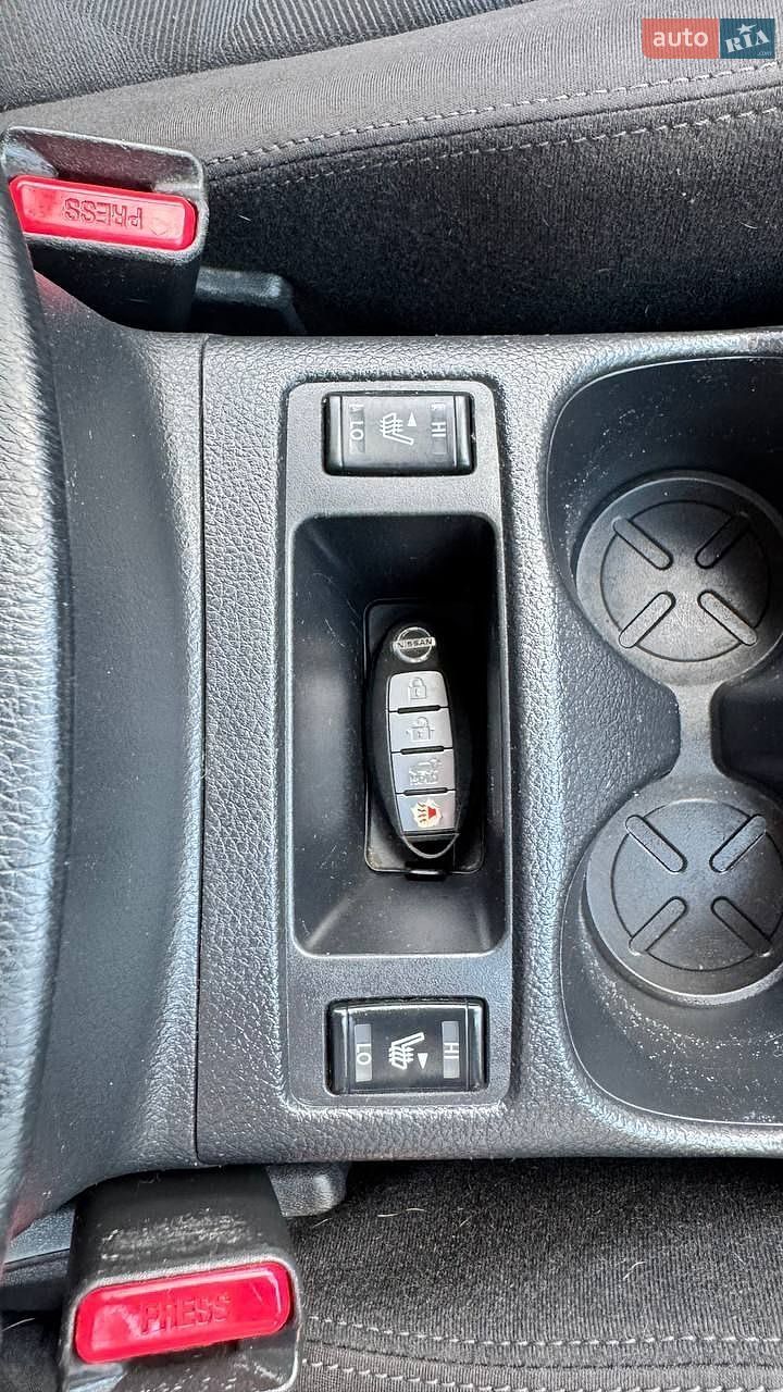 Nissan Rogue 2015 VIN KNMAT2MVXGP636505 фото оголошення 27 з 35