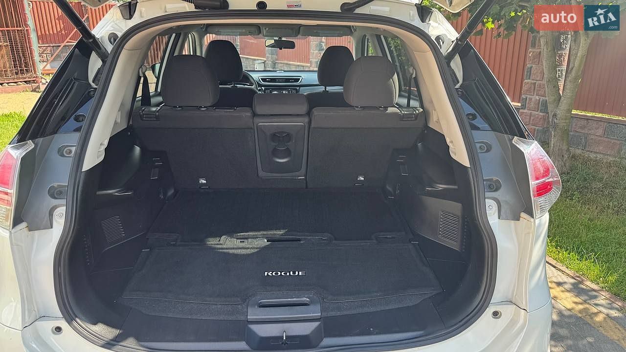 Nissan Rogue 2015 VIN KNMAT2MVXGP636505 фото оголошення 30 з 35