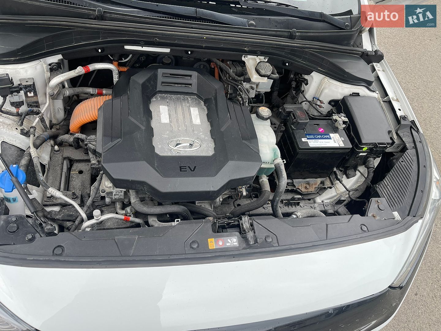 Hyundai Ioniq 2019 VIN KMHC75LH2KU052289 фото оголошення 10 з 11