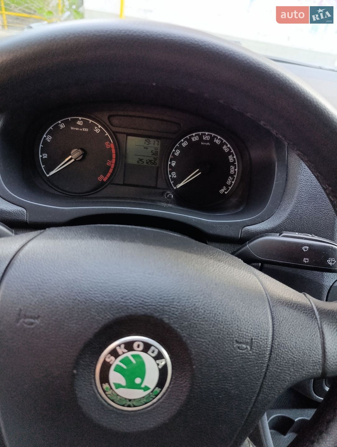 Skoda Fabia 2008 VIN TMBAH25J093031240 фото оголошення 5 з 14