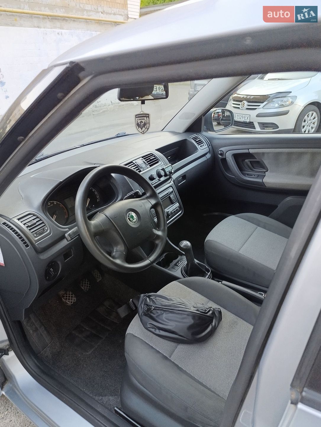 Skoda Fabia 2008 VIN TMBAH25J093031240 фото оголошення 6 з 14