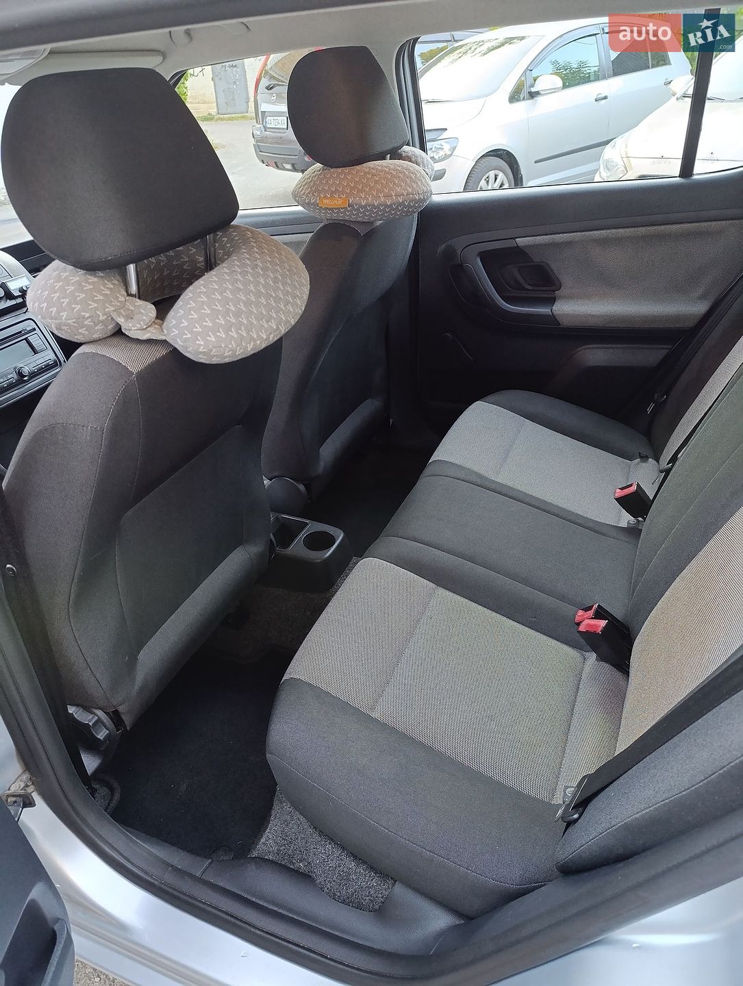 Skoda Fabia 2008 VIN TMBAH25J093031240 фото оголошення 7 з 14