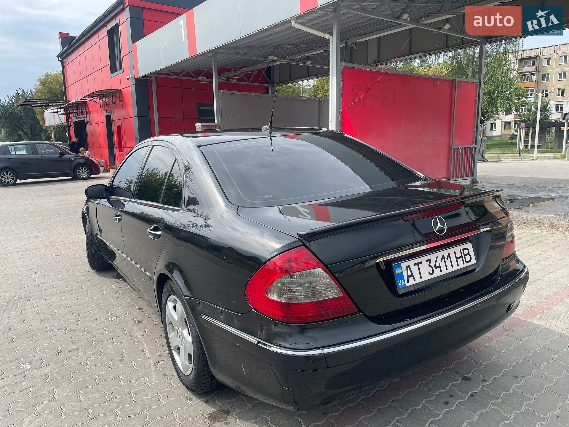 Mercedes-Benz E-Class 2003 VIN WDB2110041A224967 фото оголошення 2 з 23