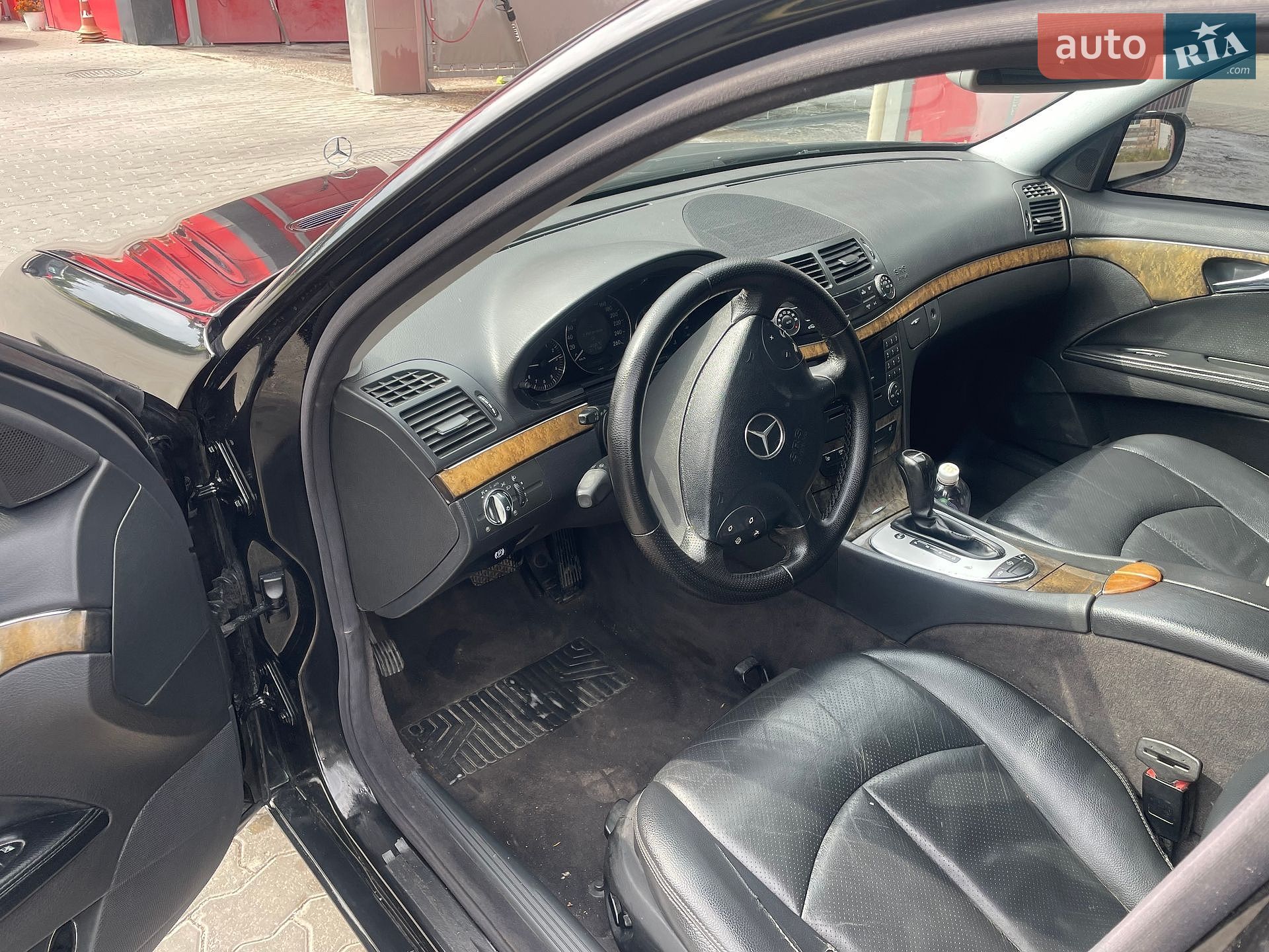 Mercedes-Benz E-Class 2003 VIN WDB2110041A224967 фото оголошення 2 з 15