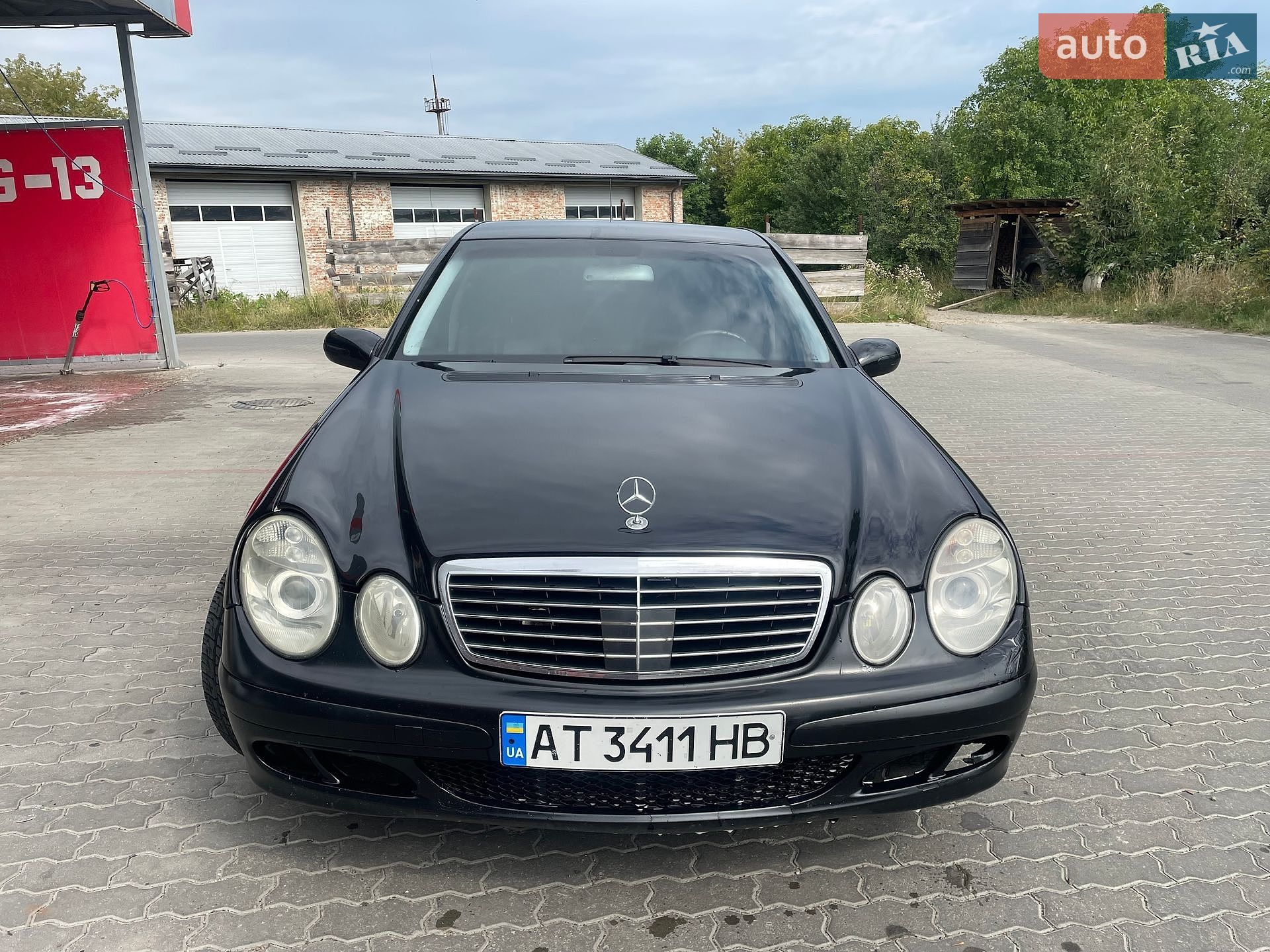 Mercedes-Benz E-Class 2003 VIN WDB2110041A224967 фото оголошення 6 з 23