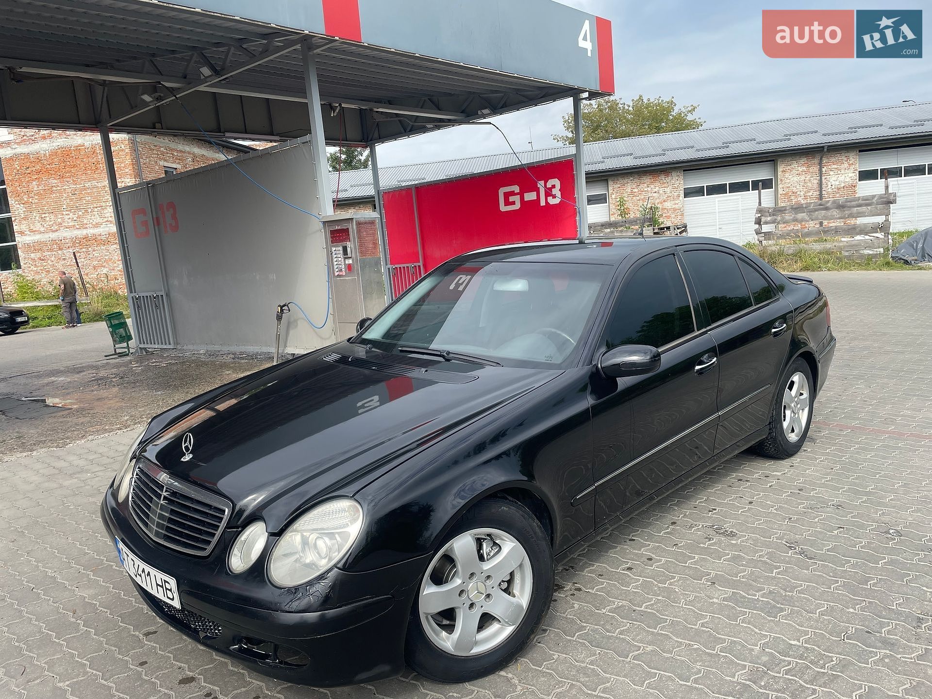 Mercedes-Benz E-Class 2003 VIN WDB2110041A224967 фото оголошення 7 з 23