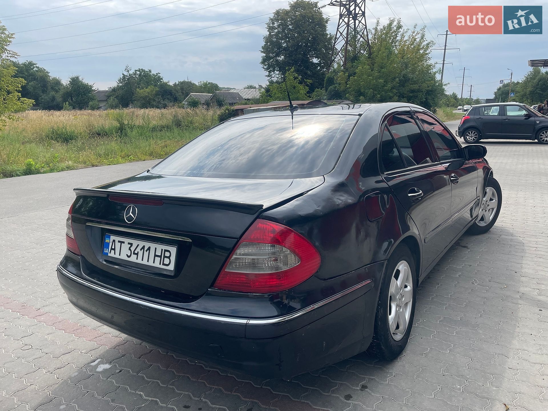 Mercedes-Benz E-Class 2003 VIN WDB2110041A224967 фото оголошення 8 з 23