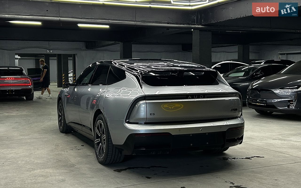 Audi E5 Sportback 2025 VIN LSVCDAZP1S2011360 фото оголошення 6 з 24