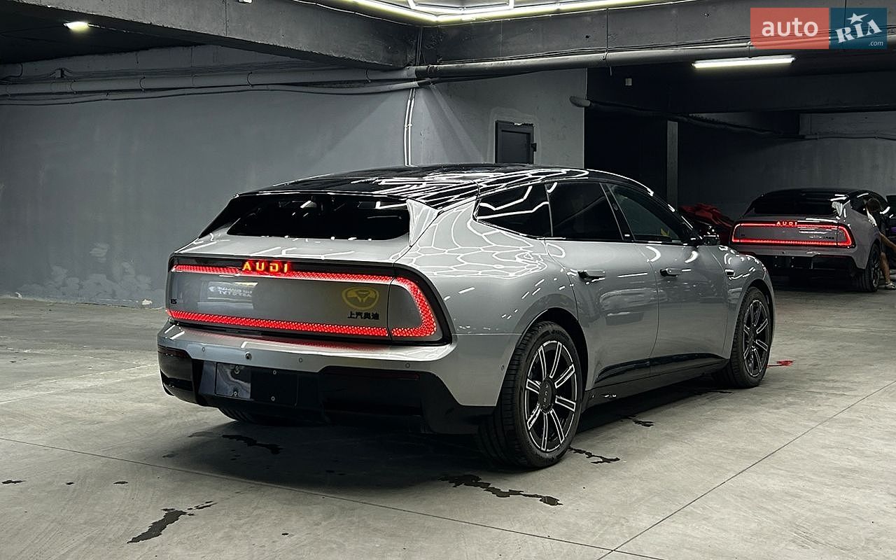 Audi E5 Sportback 2025 VIN LSVCDAZP1S2011360 фото оголошення 8 з 24