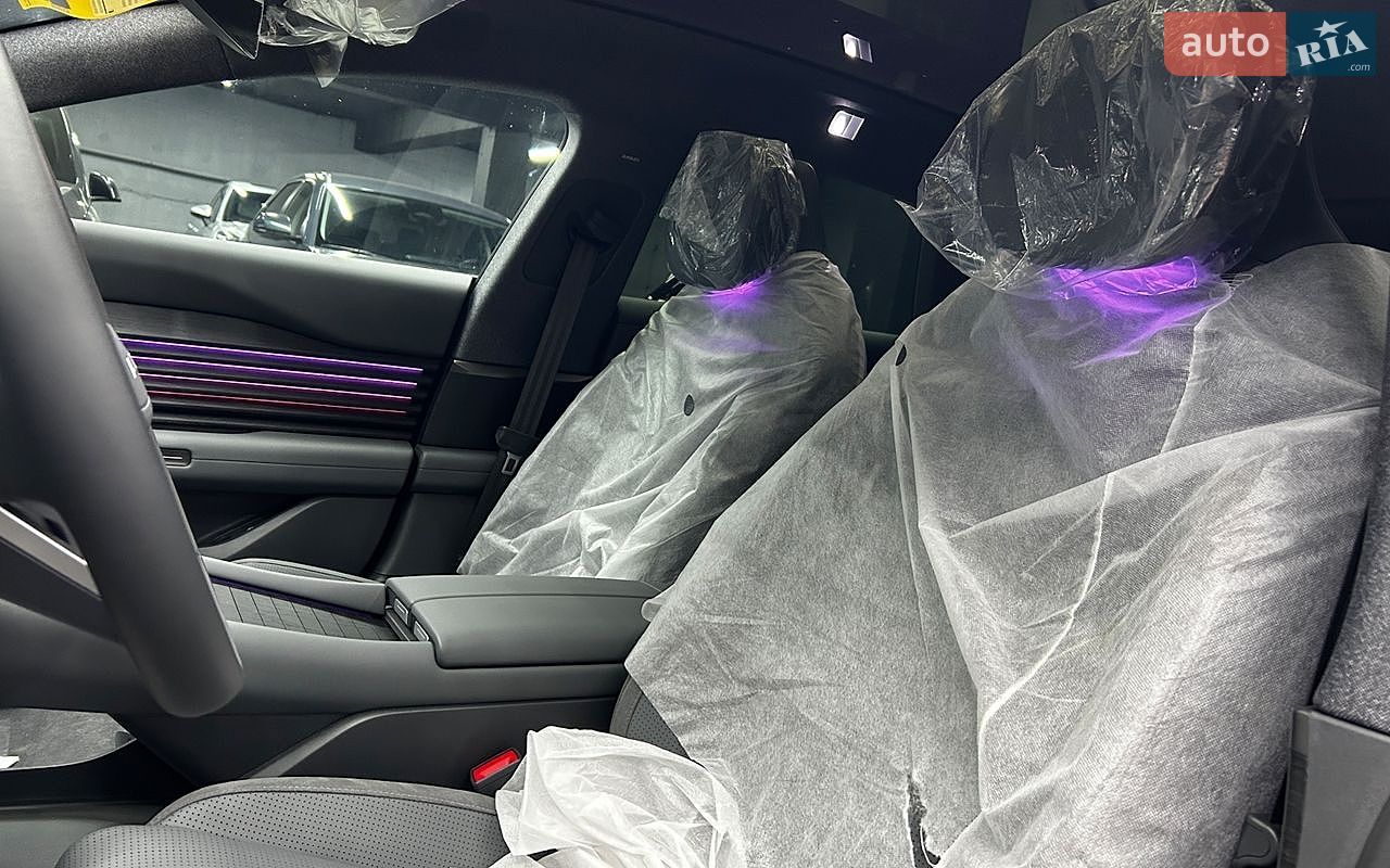 Audi E5 Sportback 2025 VIN LSVCDAZP1S2011360 фото оголошення 10 з 24