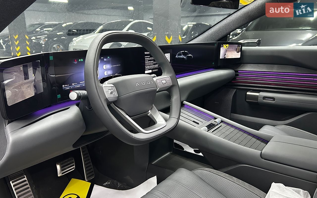 Audi E5 Sportback 2025 VIN LSVCDAZP1S2011360 фото оголошення 11 з 24