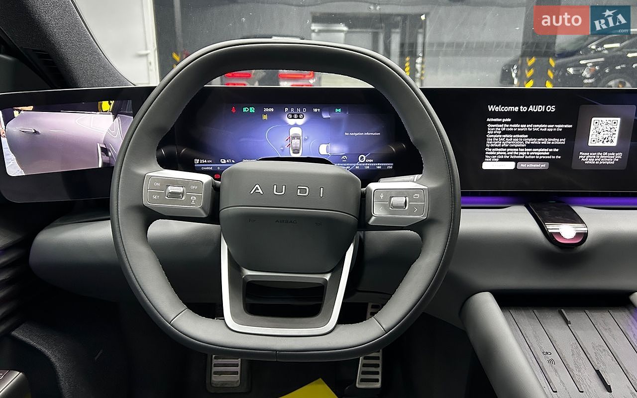 Audi E5 Sportback 2025 VIN LSVCDAZP1S2011360 фото оголошення 12 з 24