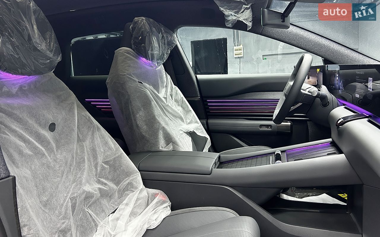 Audi E5 Sportback 2025 VIN LSVCDAZP1S2011360 фото оголошення 20 з 24