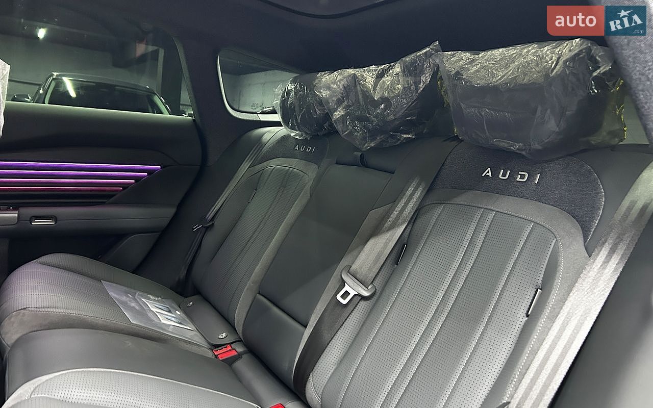 Audi E5 Sportback 2025 VIN LSVCDAZP1S2011360 фото оголошення 23 з 24