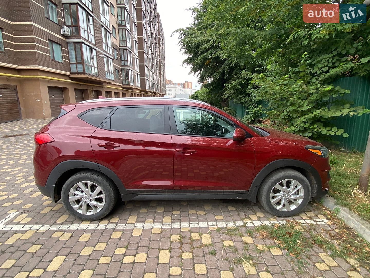 Hyundai Tucson 2020 VIN KM8J3CA42LU236558 фото оголошення 4 з 26