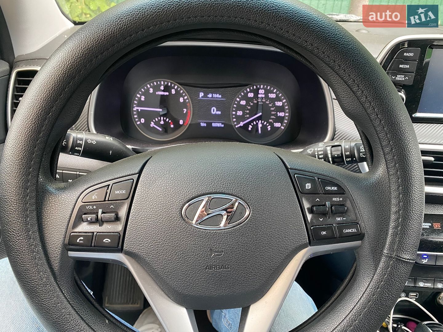 Hyundai Tucson 2020 VIN KM8J3CA42LU236558 фото оголошення 10 з 26