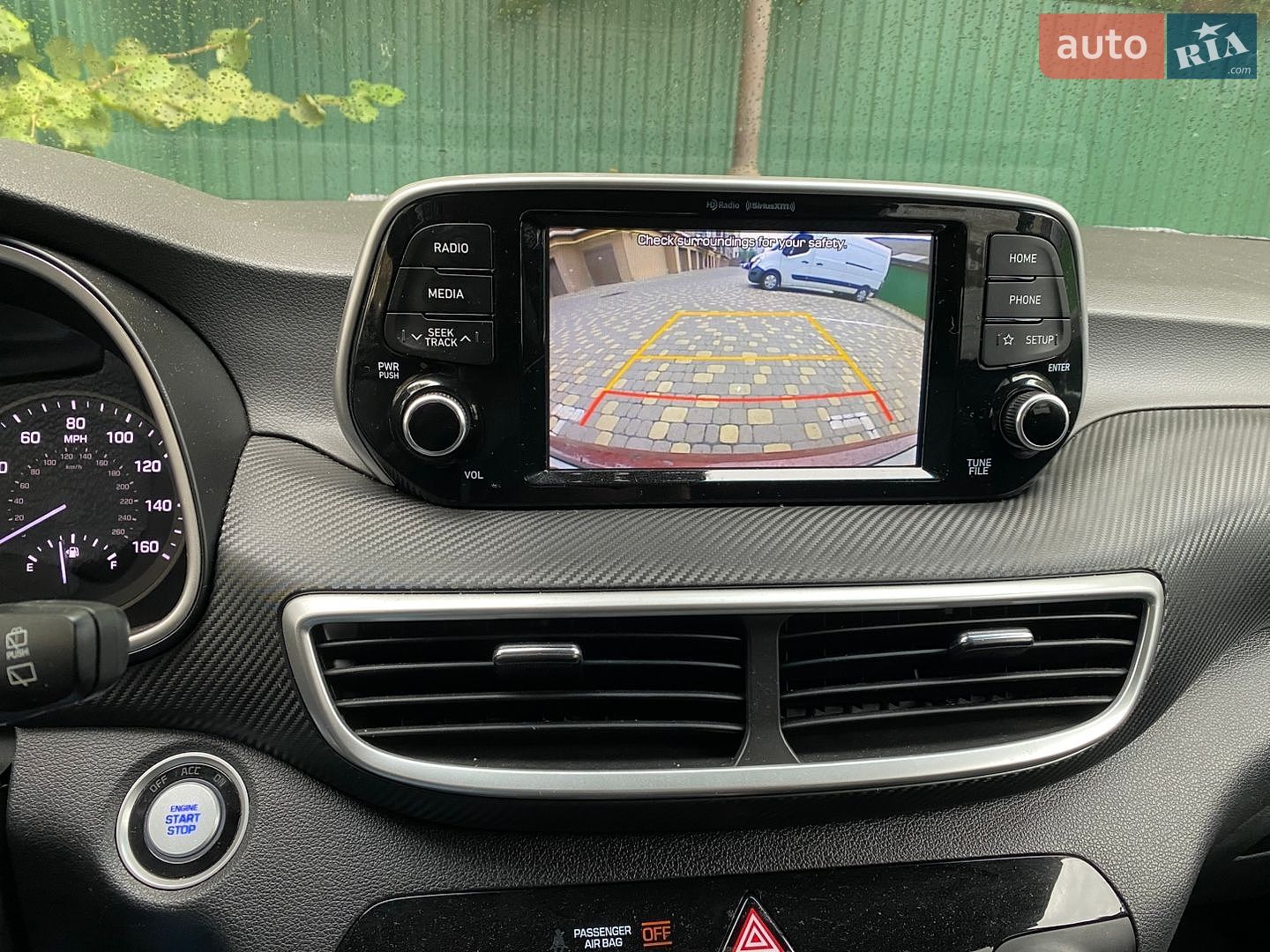 Hyundai Tucson 2020 VIN KM8J3CA42LU236558 фото оголошення 12 з 26