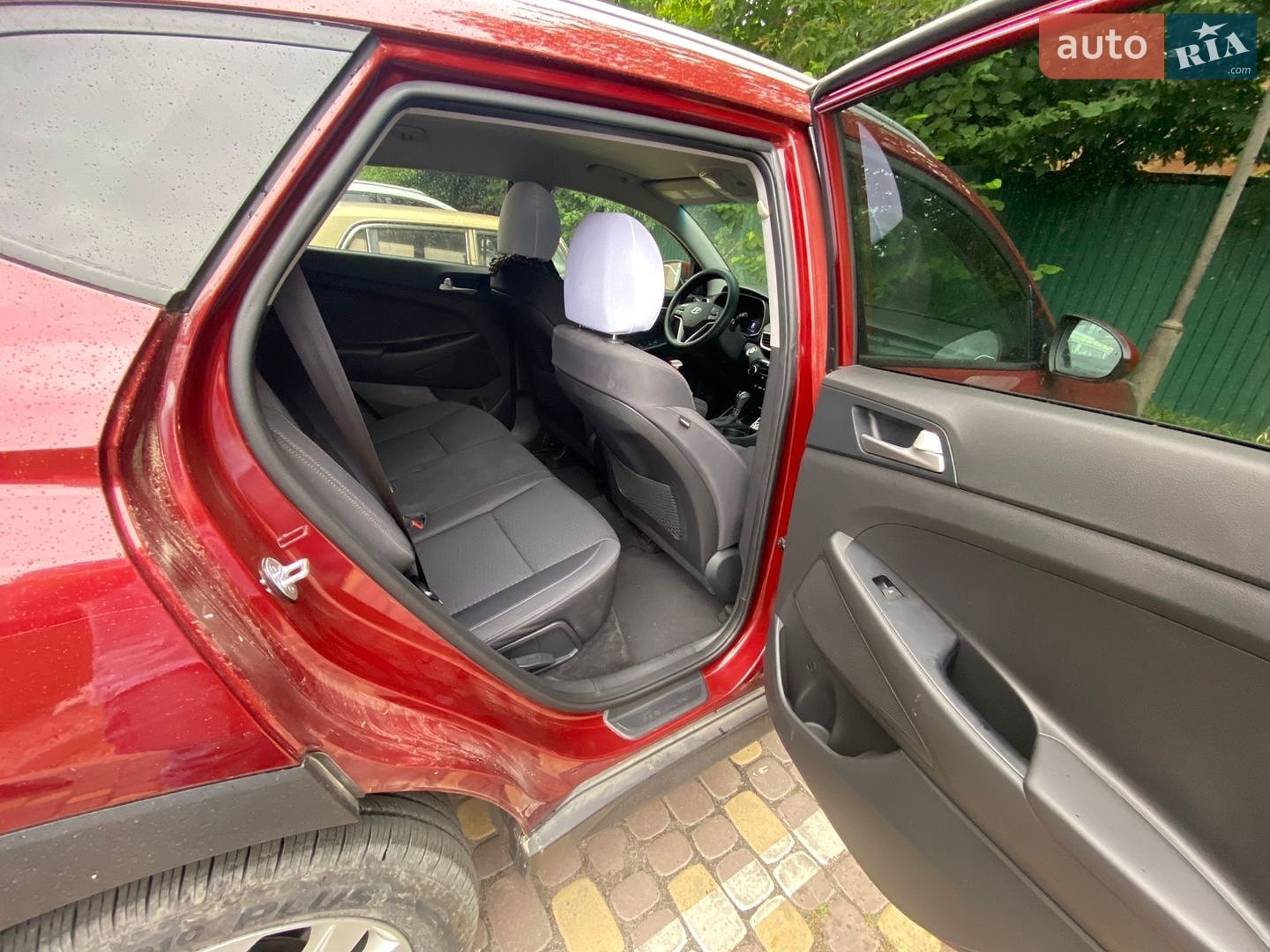 Hyundai Tucson 2020 VIN KM8J3CA42LU236558 фото оголошення 14 з 26