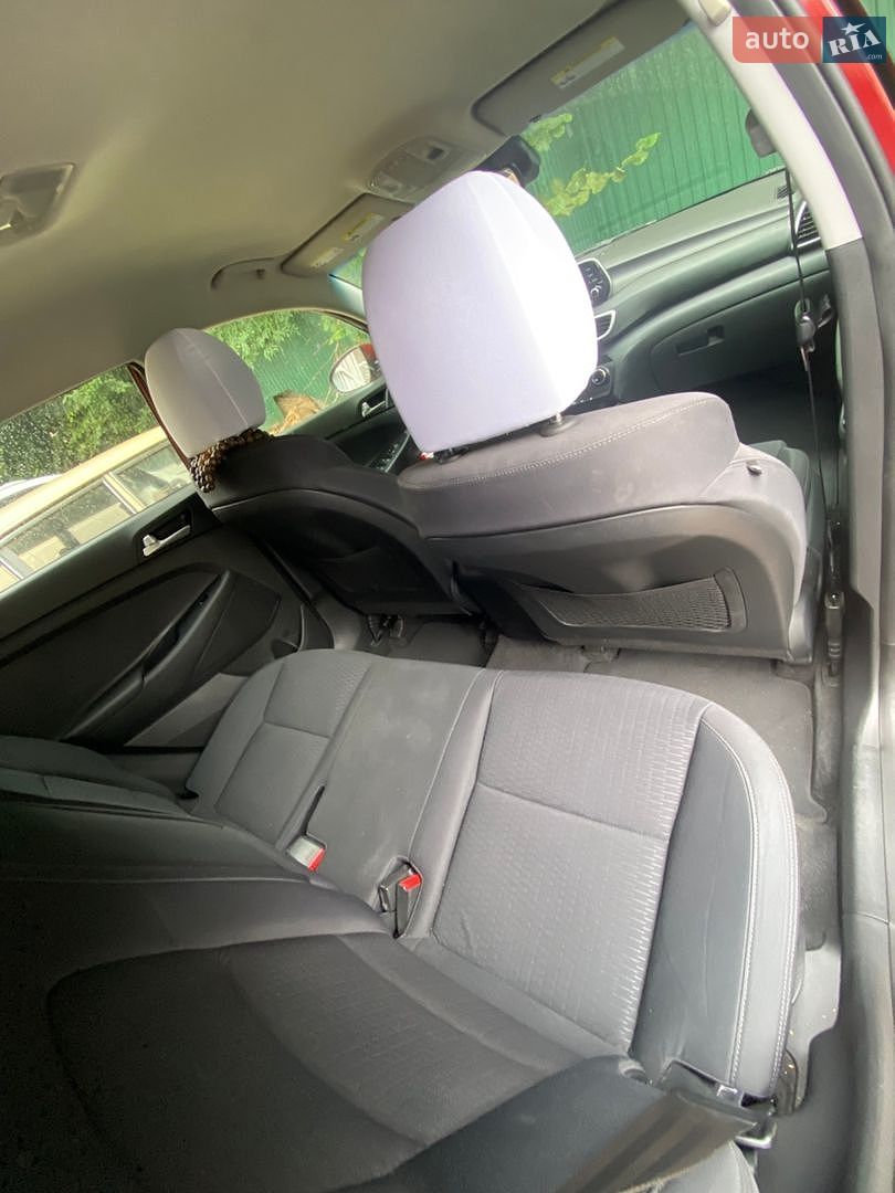Hyundai Tucson 2020 VIN KM8J3CA42LU236558 фото оголошення 15 з 26