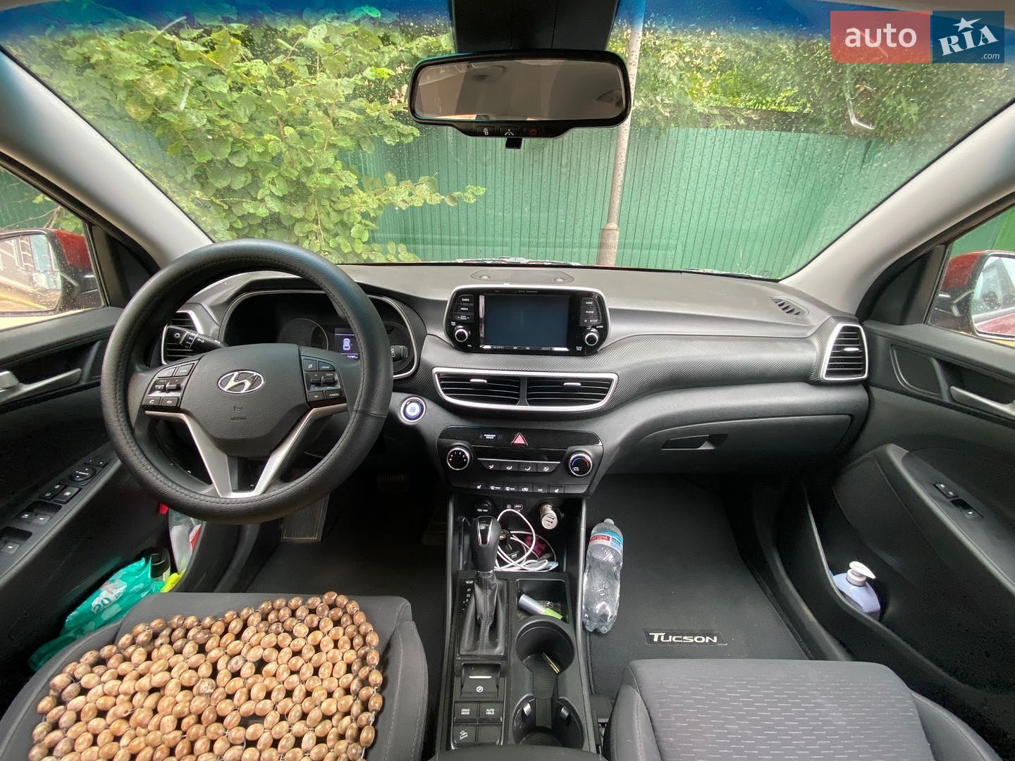 Hyundai Tucson 2020 VIN KM8J3CA42LU236558 фото оголошення 16 з 26