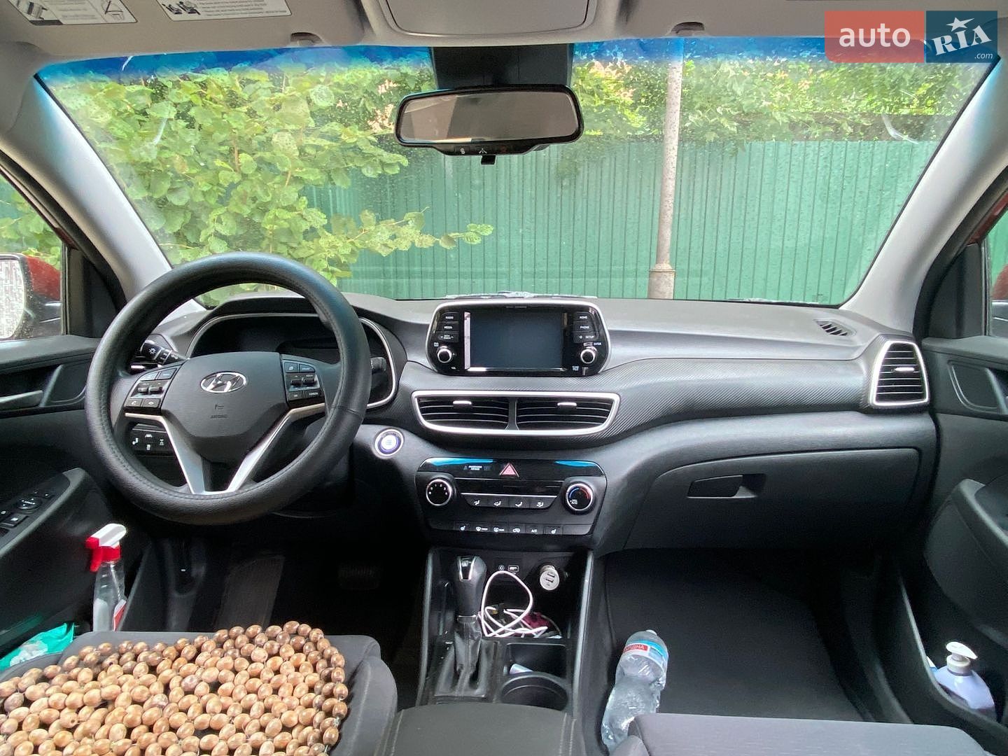 Hyundai Tucson 2020 VIN KM8J3CA42LU236558 фото оголошення 17 з 26