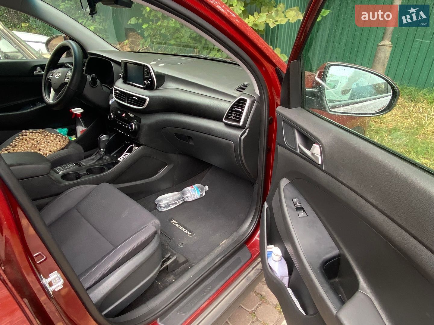 Hyundai Tucson 2020 VIN KM8J3CA42LU236558 фото оголошення 18 з 26