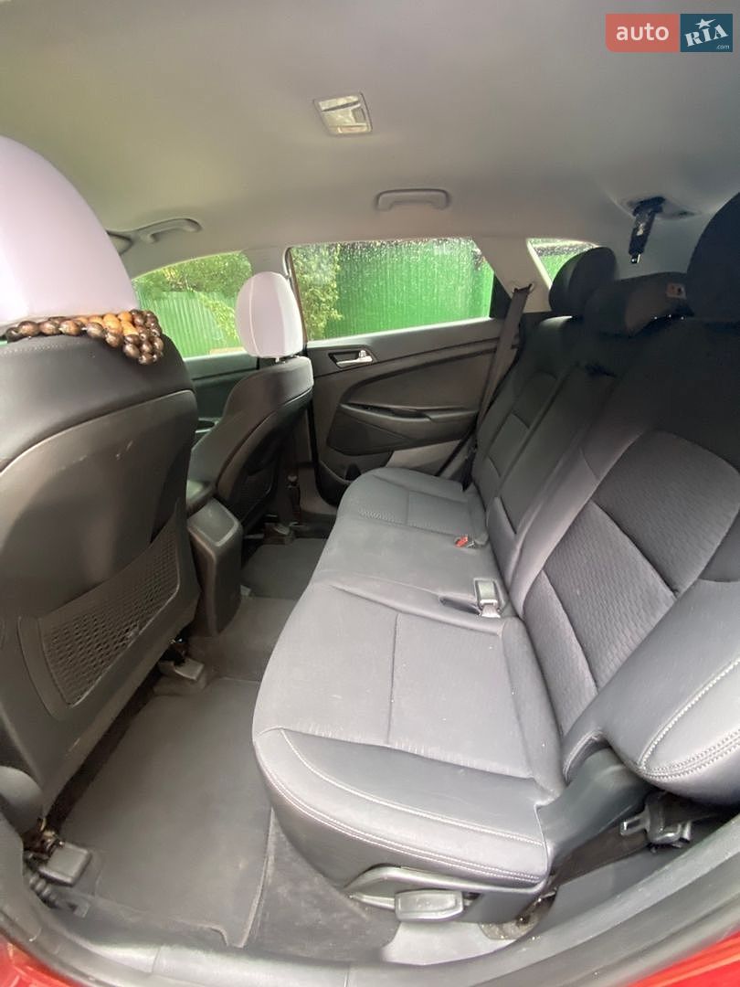 Hyundai Tucson 2020 VIN KM8J3CA42LU236558 фото оголошення 24 з 26