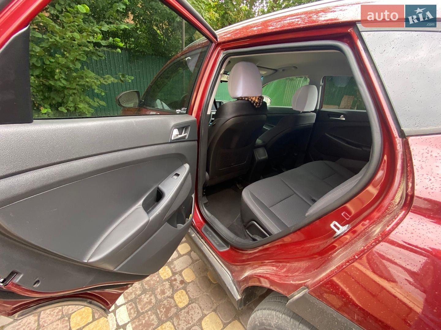 Hyundai Tucson 2020 VIN KM8J3CA42LU236558 фото оголошення 23 з 26