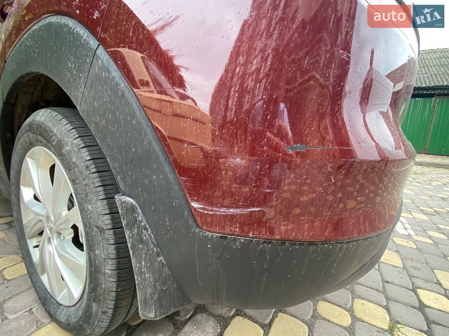 Hyundai Tucson 2020 VIN KM8J3CA42LU236558 фото оголошення 25 з 26