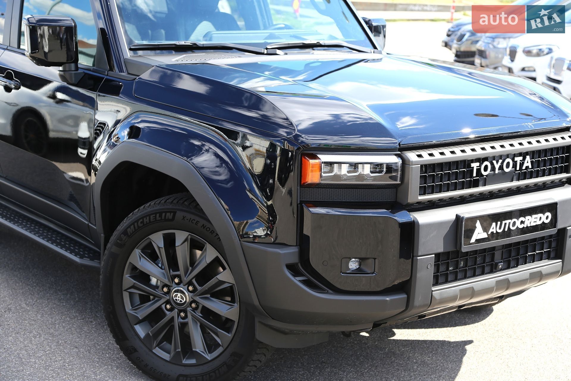 Toyota Land Cruiser Prado 2024 VIN JTEAR3AJ005007449 фото оголошення 5 з 40