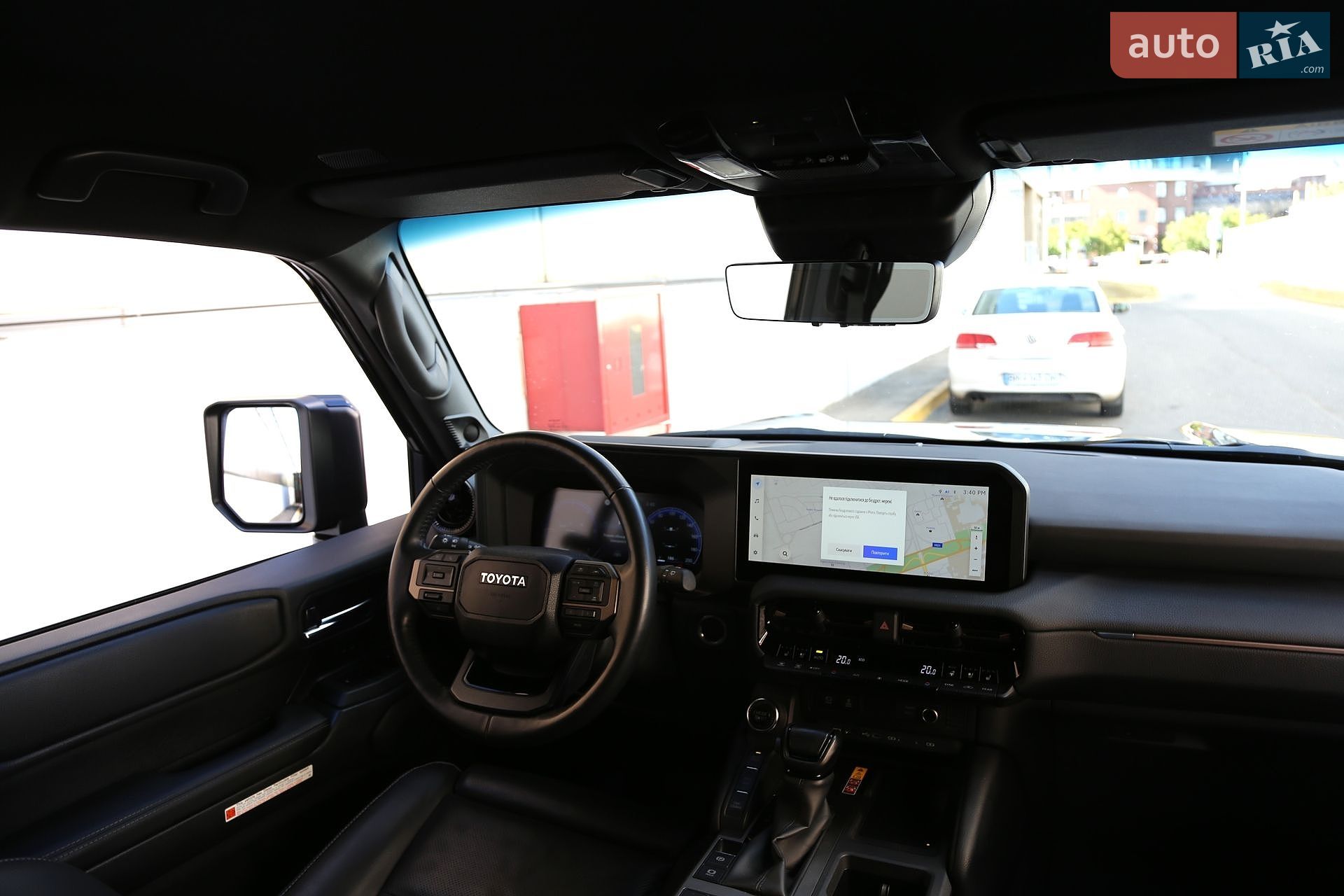 Toyota Land Cruiser Prado 2024 VIN JTEAR3AJ005007449 фото оголошення 15 з 40
