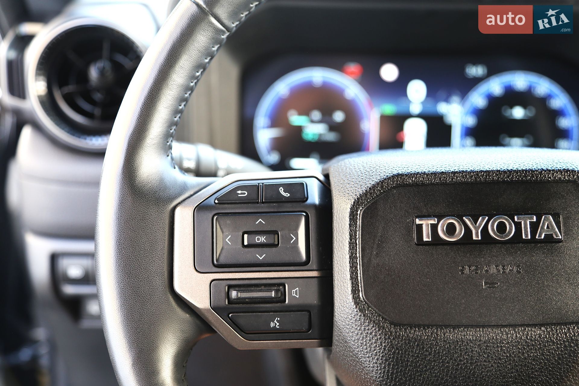 Toyota Land Cruiser Prado 2024 VIN JTEAR3AJ005007449 фото оголошення 25 з 40