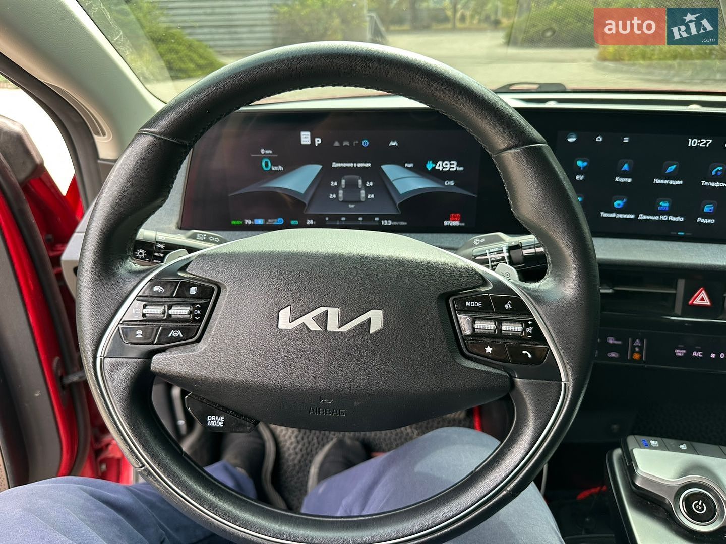 Kia EV6 2023 VIN KNDC34LA8P5612265 фото оголошення 26 з 26