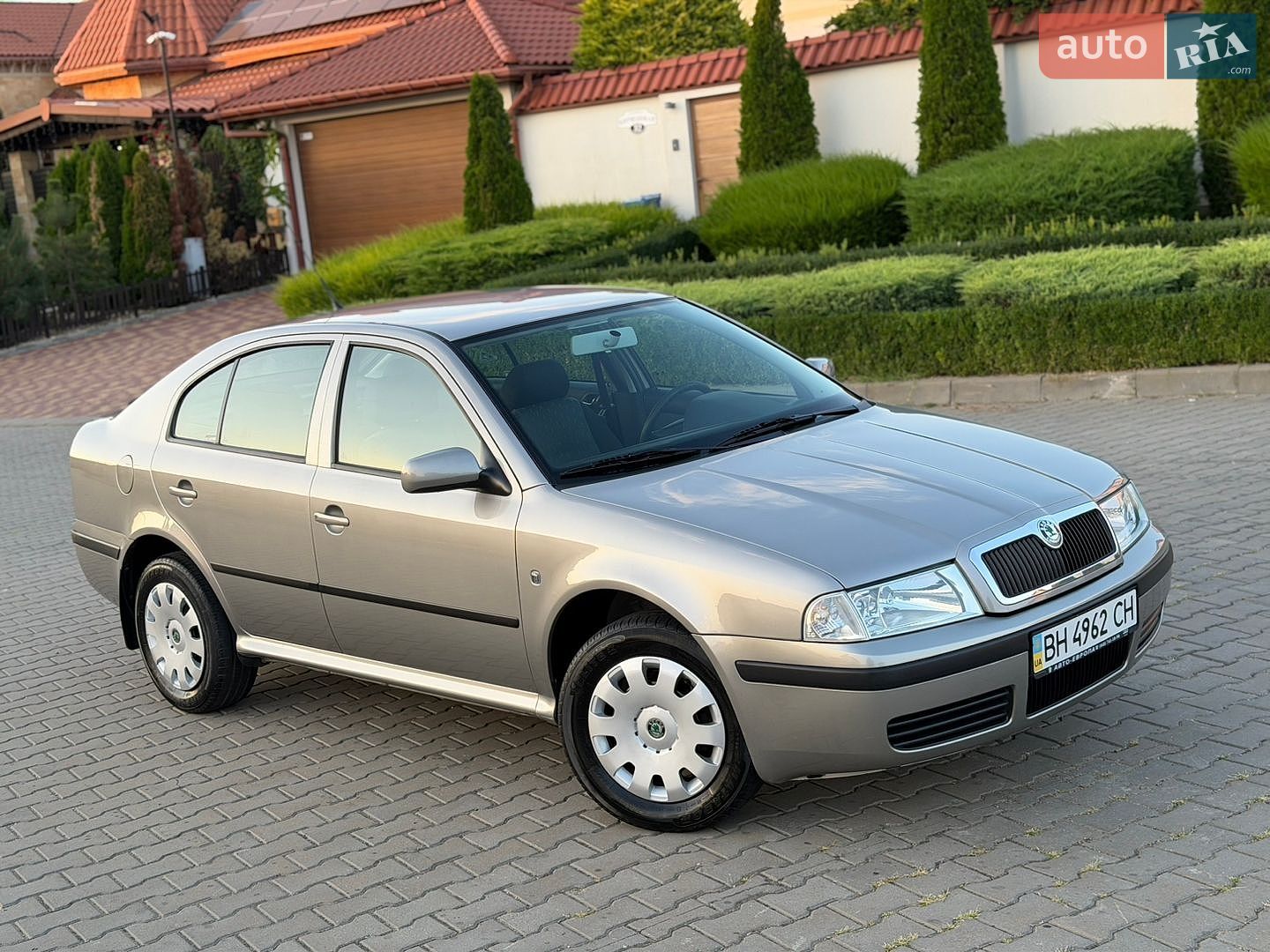Skoda Octavia 2008 VIN TMBDX41U69B011124 фото оголошення 2 з 67