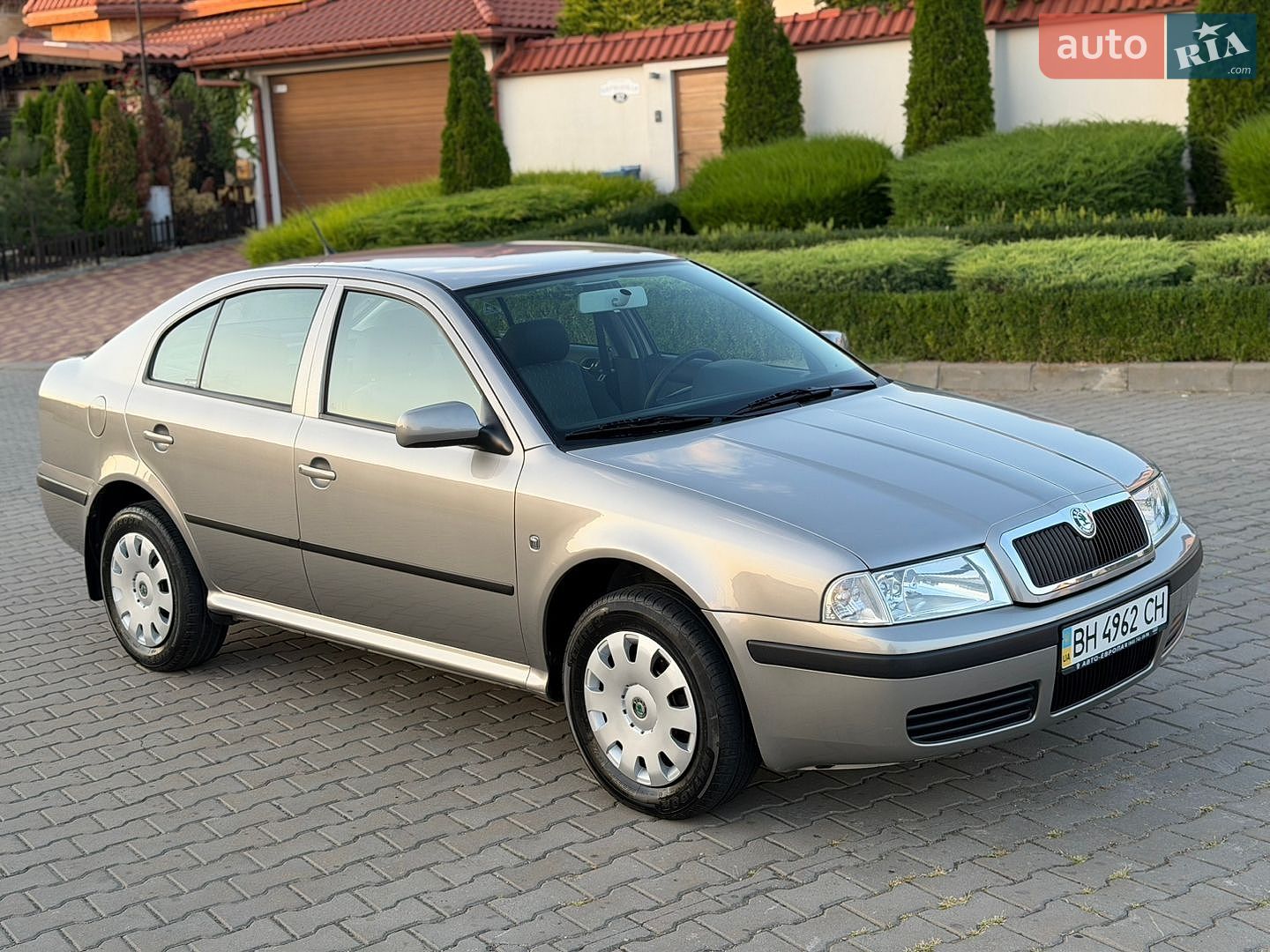Skoda Octavia 2008 VIN TMBDX41U69B011124 фото оголошення 3 з 67