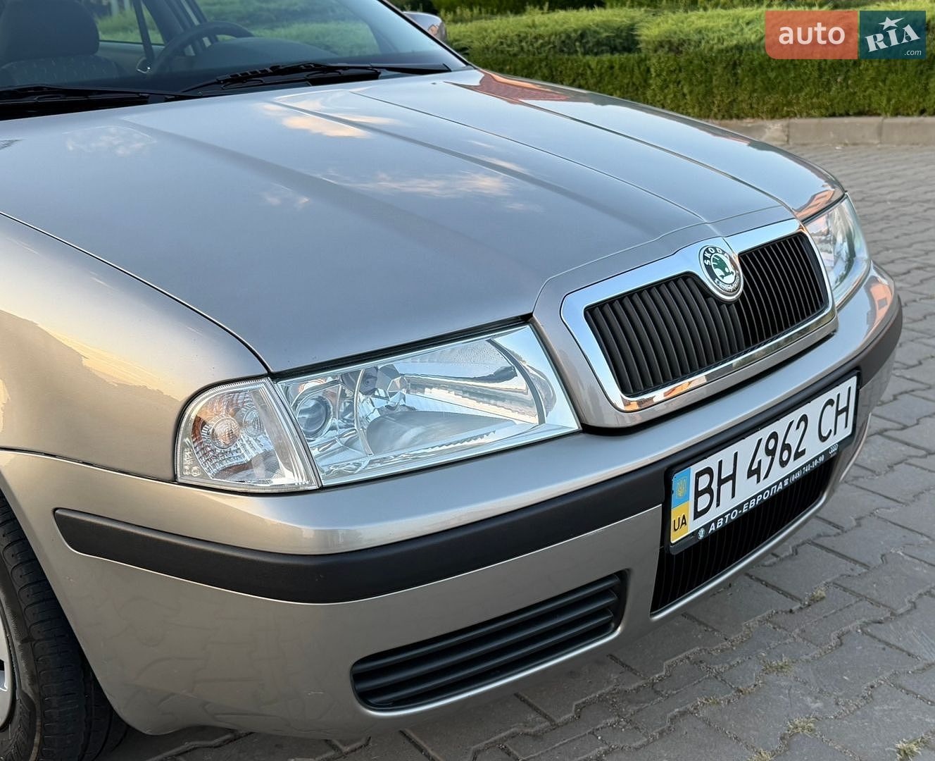 Skoda Octavia 2008 VIN TMBDX41U69B011124 фото оголошення 4 з 67