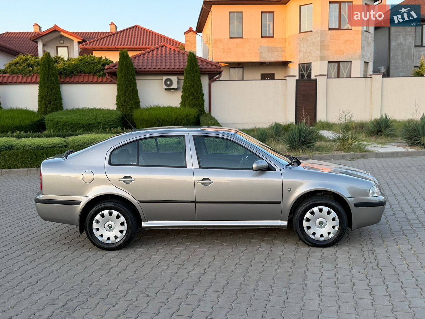 Skoda Octavia 2008 VIN TMBDX41U69B011124 фото оголошення 7 з 67