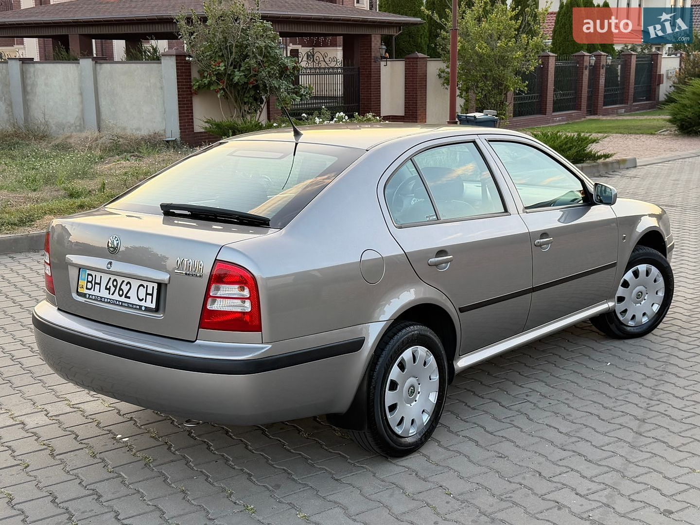 Skoda Octavia 2008 VIN TMBDX41U69B011124 фото оголошення 8 з 67