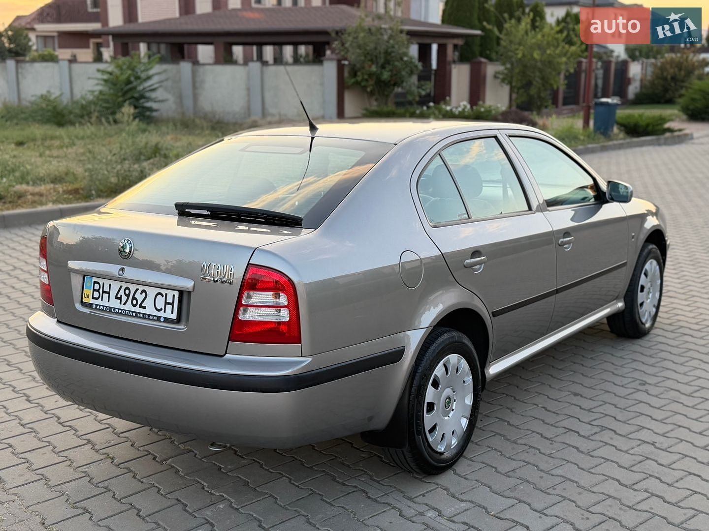 Skoda Octavia 2008 VIN TMBDX41U69B011124 фото оголошення 9 з 67